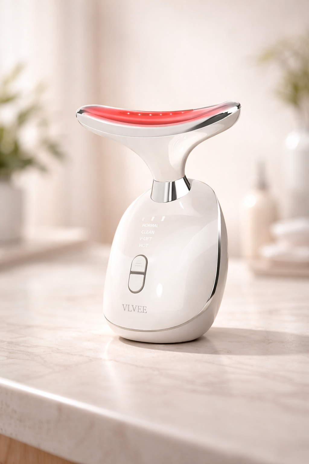 VLVEE 4-in-1 LED Facial Sculptor