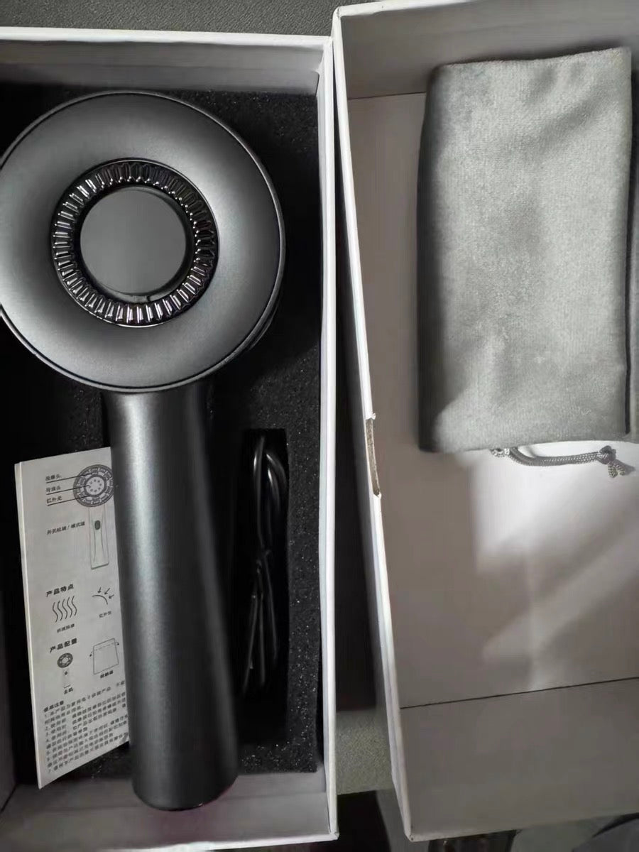 Dermalight customer before and after 1