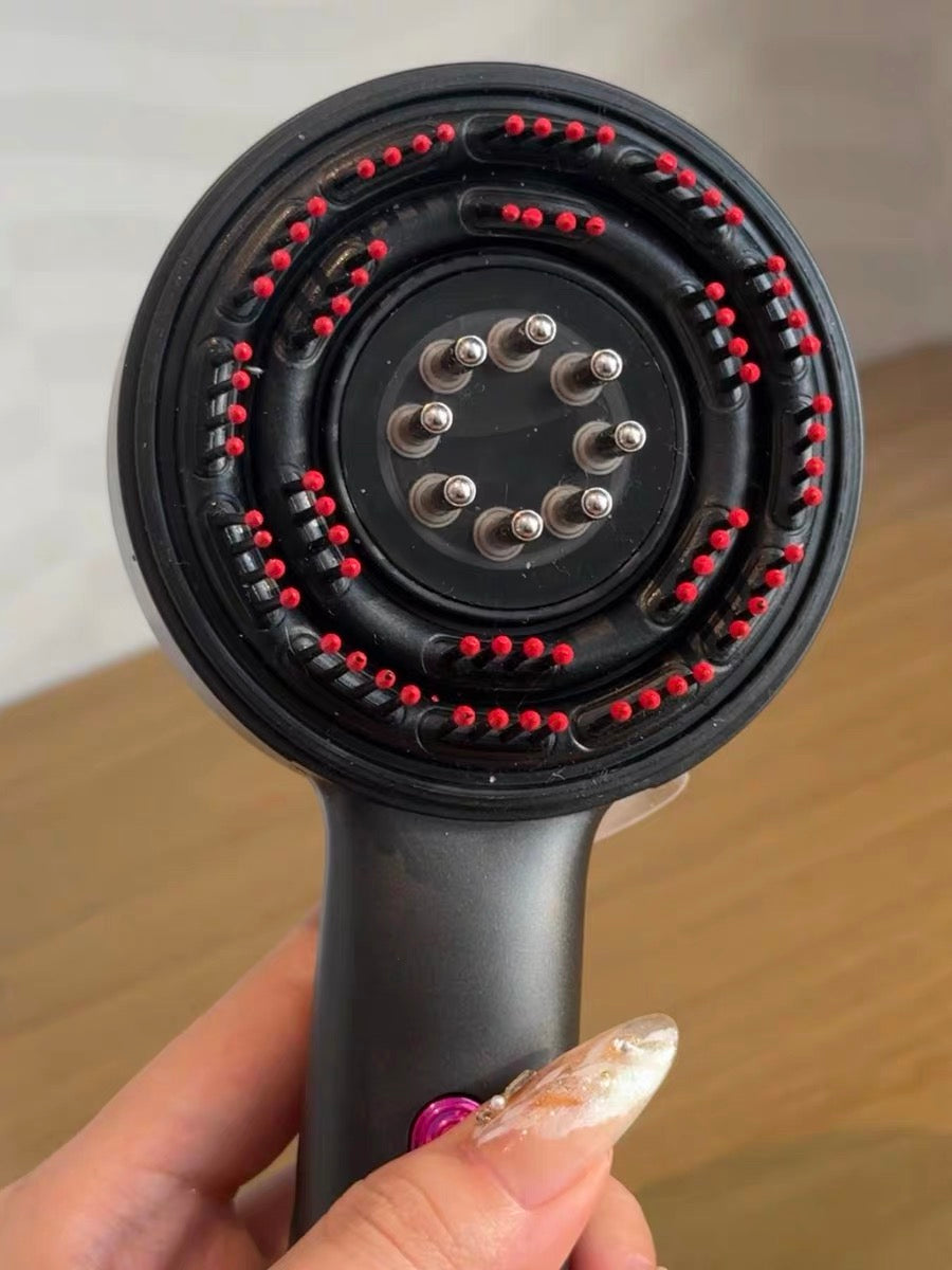 Dermalight customer before and after 2